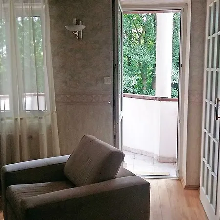 公寓 Apartament Nad Struga *