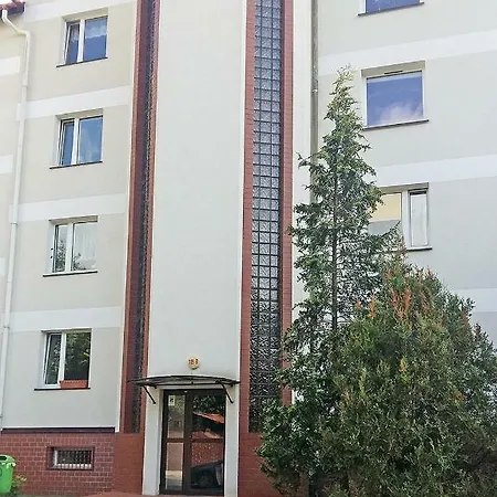公寓 Apartament Nad Struga