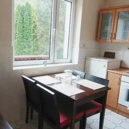 公寓 Apartament Nad Struga *