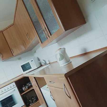 公寓 Apartament Nad Struga 格丁尼亚