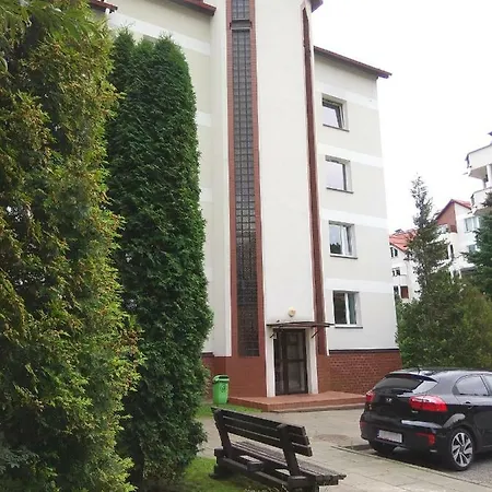 Apartament Nad Struga 公寓 *