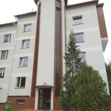 Apartament Nad Struga * 格丁尼亚